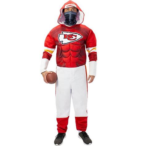 The Kc Chiefs Mascot Costume: Bringing Joy and Entertainment to Fans of All Ages